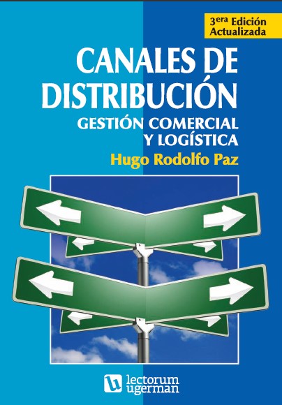 Portada de Canales de Distribución, Gestión Comercial y Logística