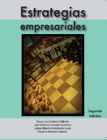 Portada de Estrategias Empresariales