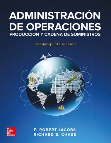 Portada de ADMINISTRACIÓN DE OPERACIONES