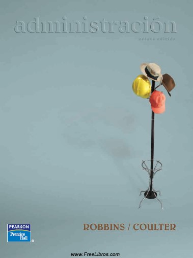 Portada de ADMINISTRACIÓN