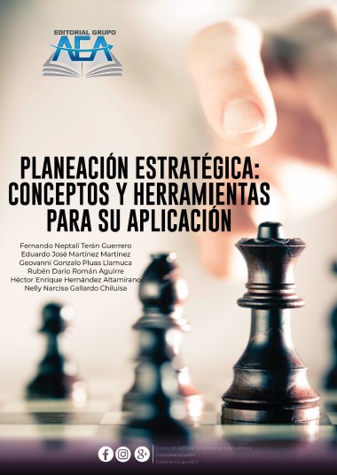 Portada de PLANEACIÓN ESTRATÉGICA: Fundamentos y aplicaciones