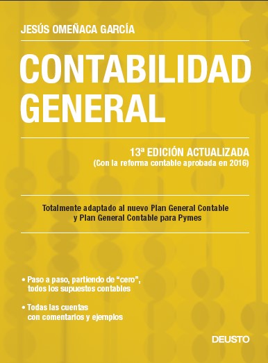 Portada de Contabilidad general