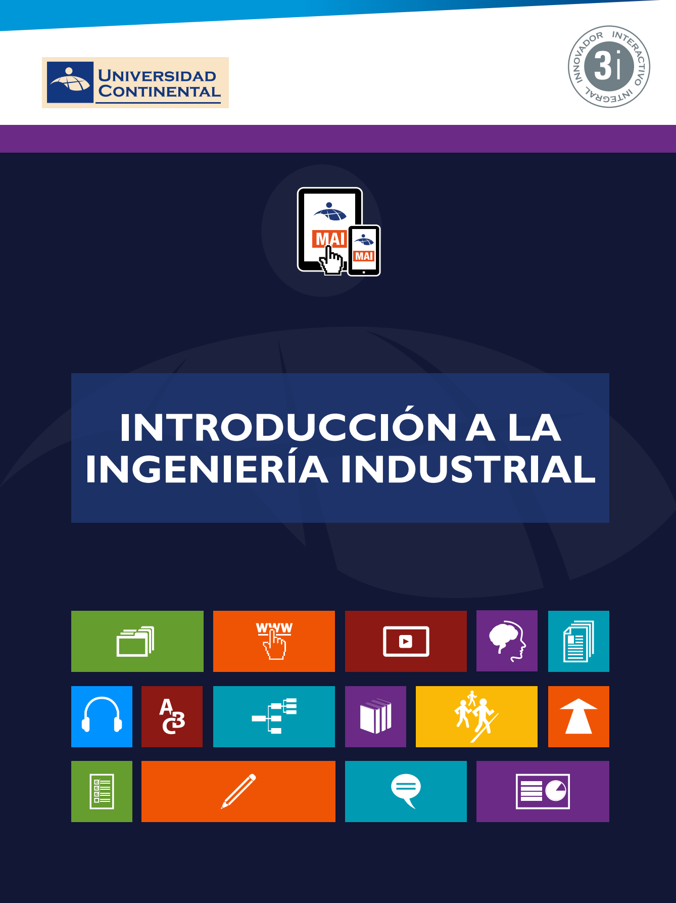 Portada de Introducción a la Ingeniería Industrial