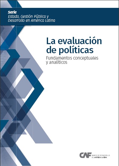 Portada de La Evaluación de Políticas