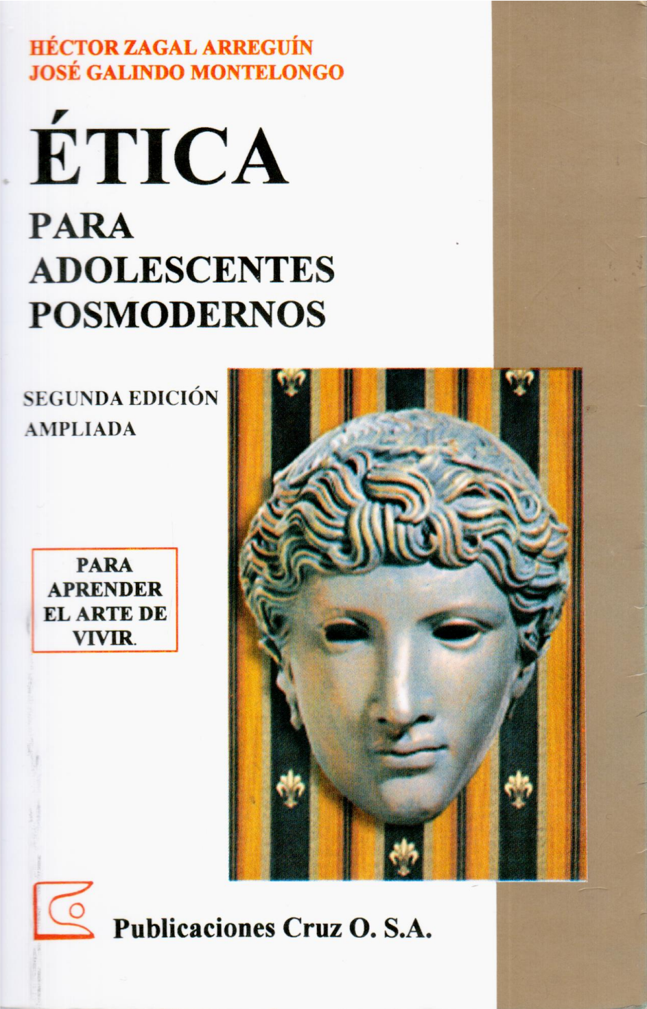 Portada de Ética para Adolescentes Posmodernos
