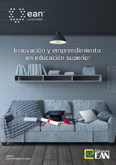 Portada de Innovación y emprendimiento en la educación superior