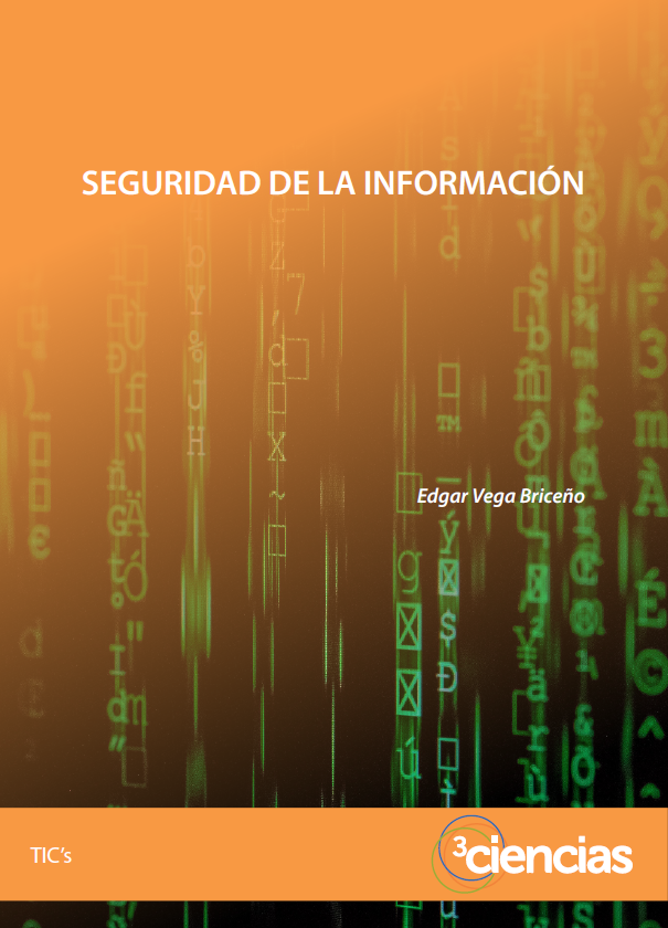 Portada de SEGURIDAD DE LA INFORMACIÓN