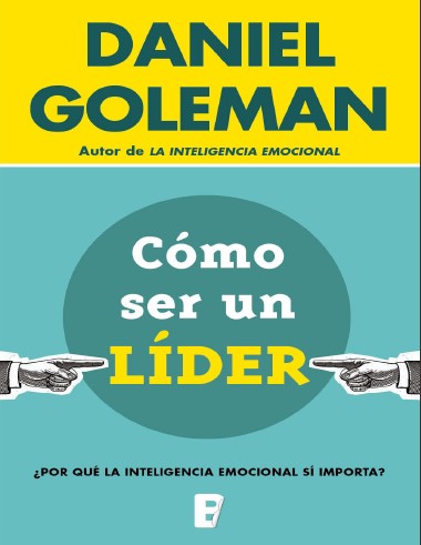 Portada de CÓMO SER UN LÍDER