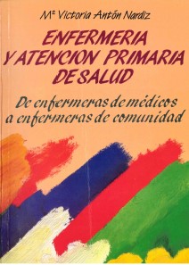 Portada de Enfermería y Atención Primaria de Salud
