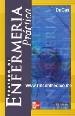 Portada de Tratado de Enfermería Práctica