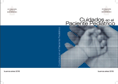 Portada de Cuidados en el paciente pediátrico
