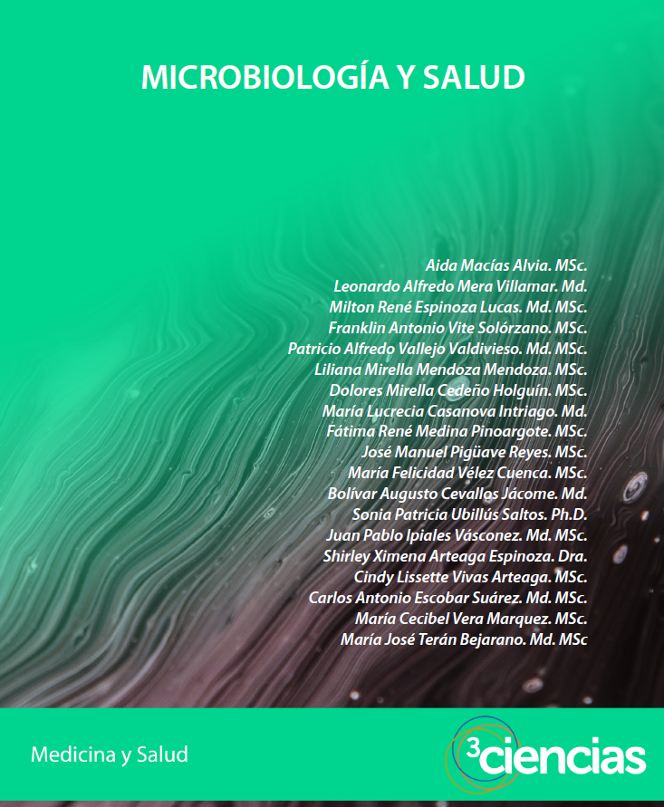 Portada de MICROBIOLOGÍA Y SALUD