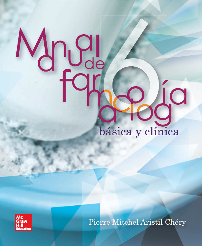 Portada de MANUAL DE FARMACOLOGÍA BÁSICA Y CLÍNICA