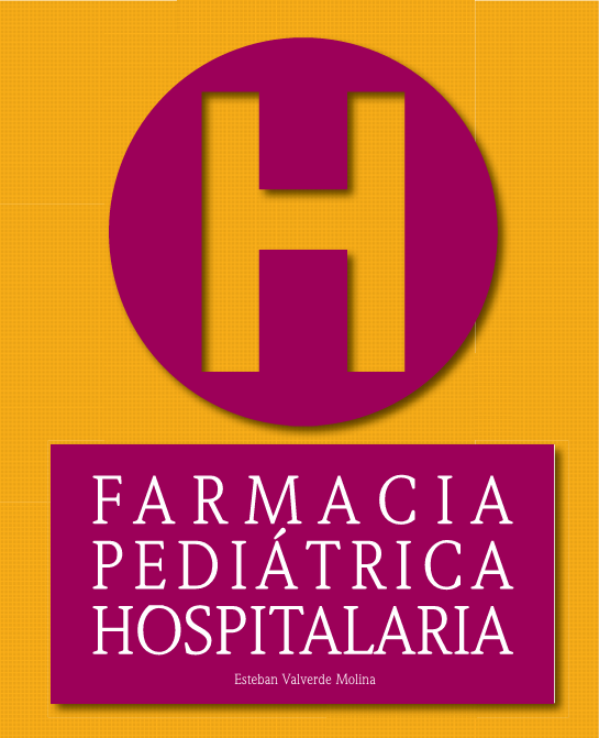 Portada de FARMACIA PEDIÁTRICA HOSPITALARIA
