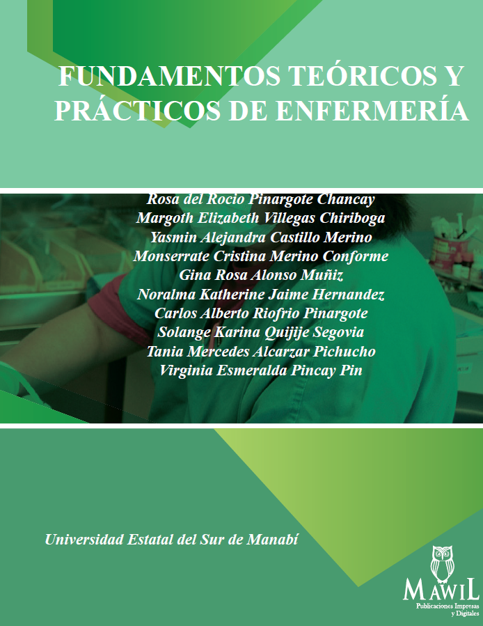Portada de FUNDAMENTOS TEÓRICOS Y PRÁCTICOS DE ENFERMERÍA