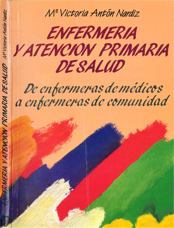Portada de ENFERMERÍA Y ATENCIÓN PRIMARIA DE SALUD