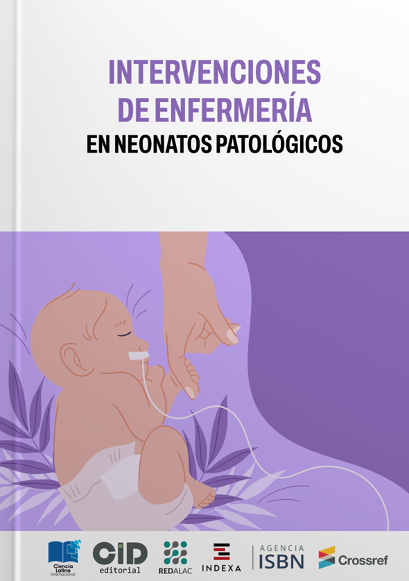 Portada de INTERVENCIONES DE ENFERMERÍA EN NEONATOS PATOLÓGICOS