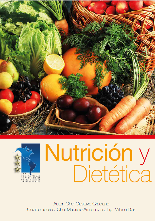 Portada de NUTRICIÓN Y DIETÉTICA