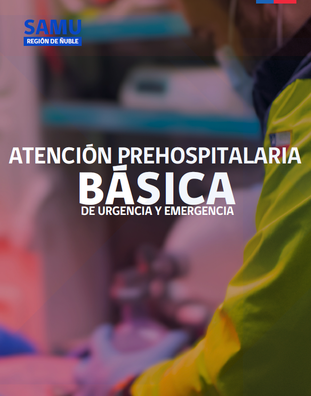 Portada de ATENCIÓN PREHOSPITALARIA BÁSICA DE URGENCIA Y EMERGENCIA