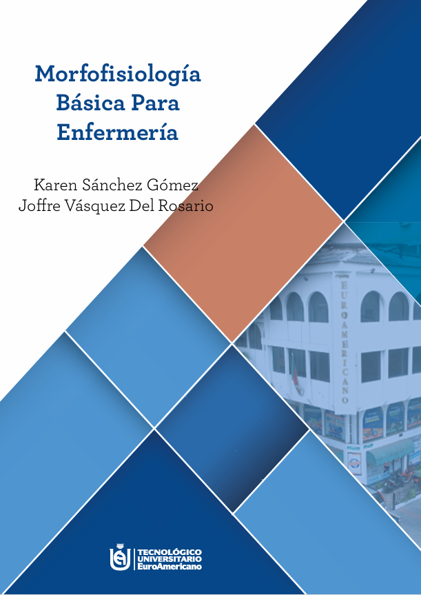 Portada de MORFOFISIOLOGÍA BÁSICA PARA ENFERMERÍA