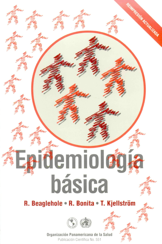 Portada de EPIDEMIOLOGÍA BÁSICA