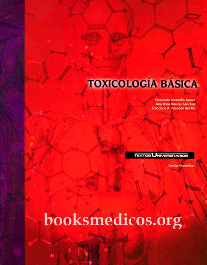 Portada de TOXICOLOGÍA BÁSICA