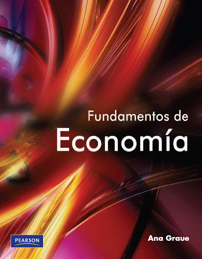 Portada de FUNDAMENTOS DE ECONOMÍA