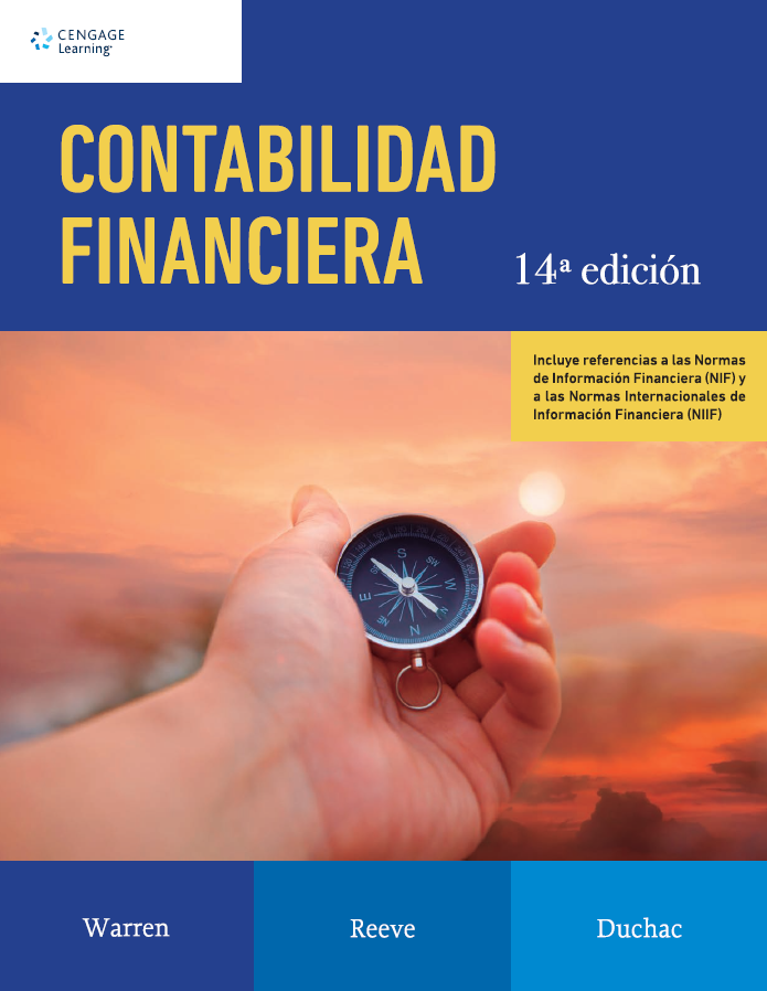Portada de CONTABILIDAD FINANCIERA