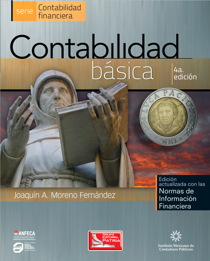 Portada de CONTABILIDAD BÁSICA