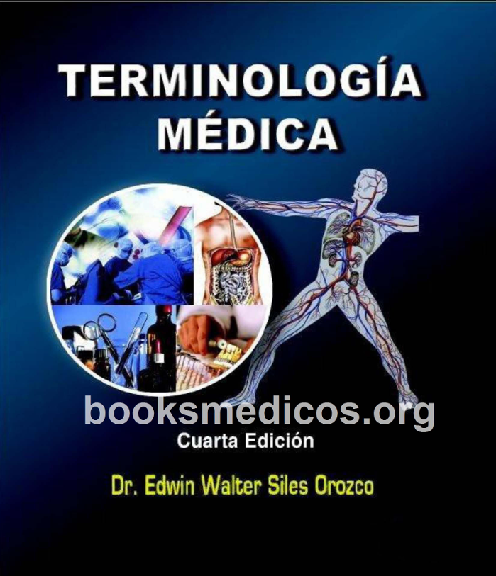 Portada de TERMINOLOGIA MÉDICA
