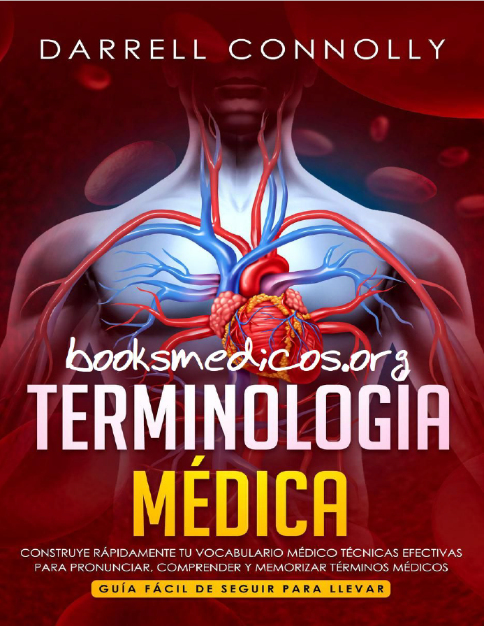 Portada de TERMINOLOGÍA MÉDICA