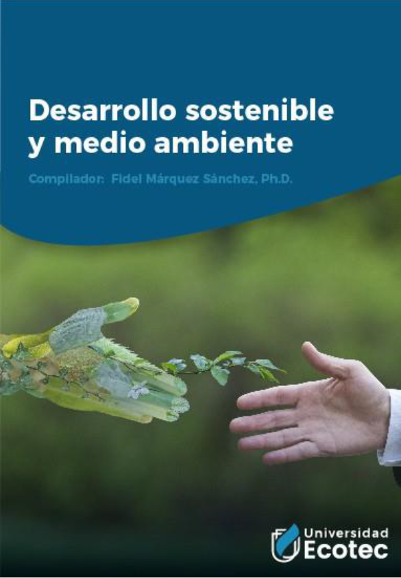 Portada de DESARROLLO SOSTENIBLE Y MEDIO AMBIENTE.