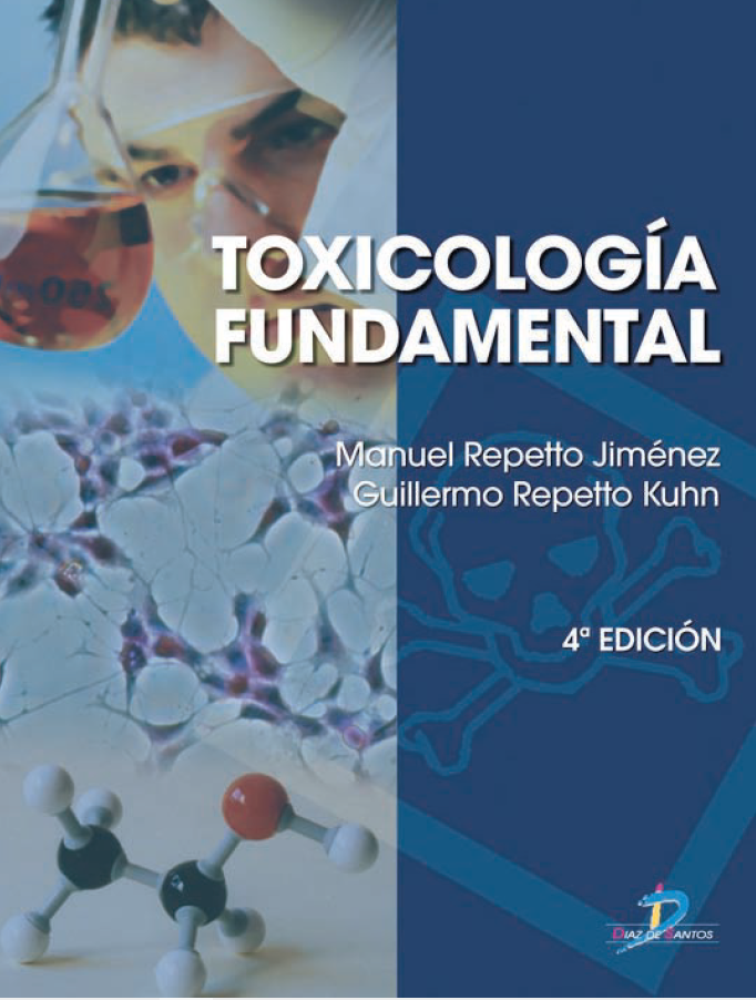 Portada de TOXICOLOGÍA FUNDAMENTAL