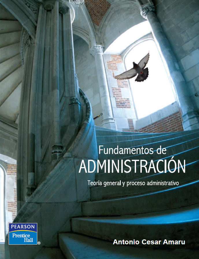 Portada de FUNDAMENTOS DE ADMINISTRACIÓN