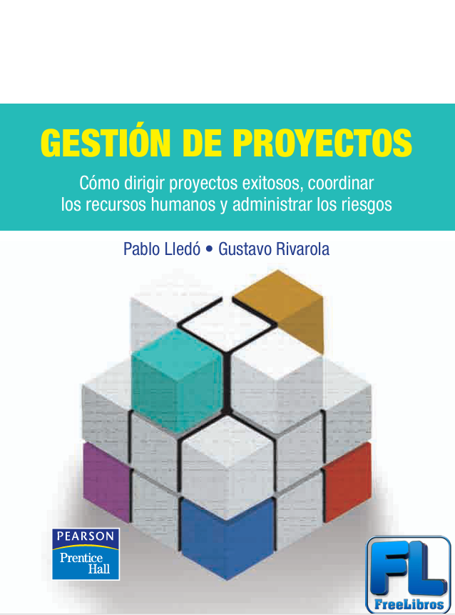 Portada de GESTIÓN DE PROYECTOS