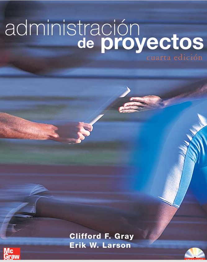 Portada de ADMINISTRACIÓN DE PROYECTOS