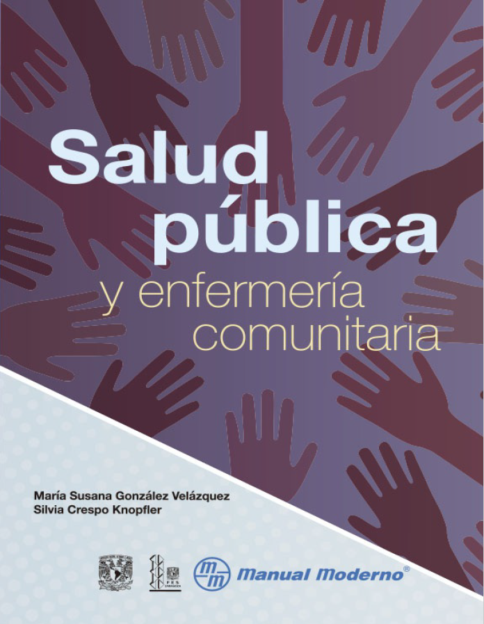 Portada de SALUD PÚBLICA Y ENFERMERÍA COMUNITARIA