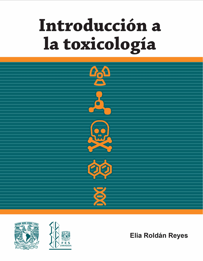 Portada de INTRODUCCIÓN A LA TOXICOLOGÍA