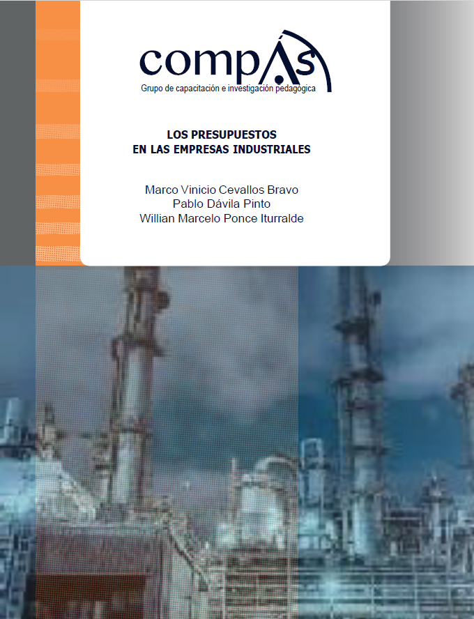 Portada de LOS PRESUPUESTOS EN LAS EMPRESAS INDUSTRIALES