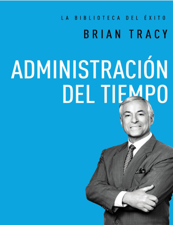 Portada de ADMINISTRACIÓN DEL TIEMPO