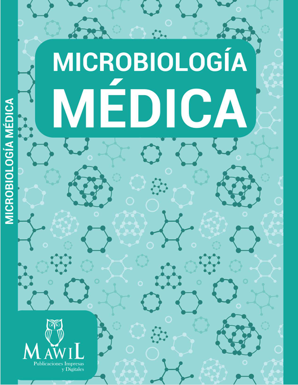 Portada de MICROBIOLOGÍA MÉDICA
