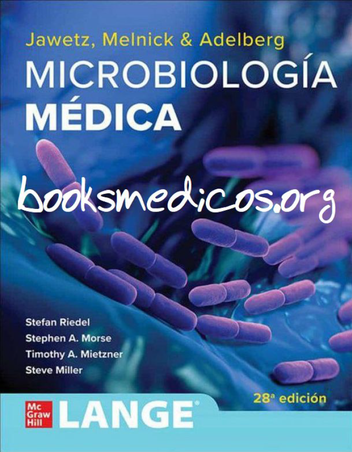 Portada de MICROBIOLOGÍA MÉDICA