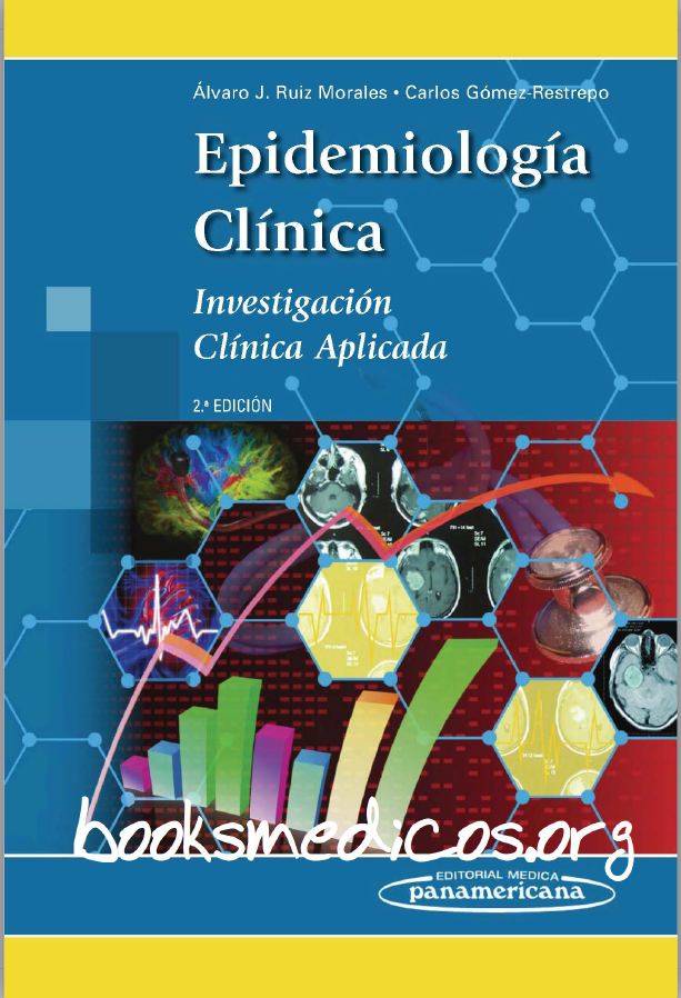 Portada de EPIDEMIOLOGÍA CLÍNICA