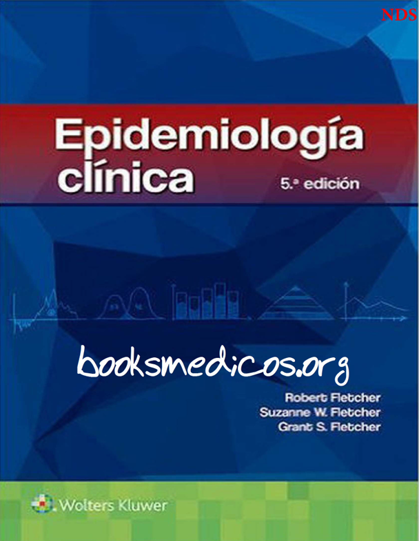 Portada de EPIDEMIOLOGÍA CLÍNICA