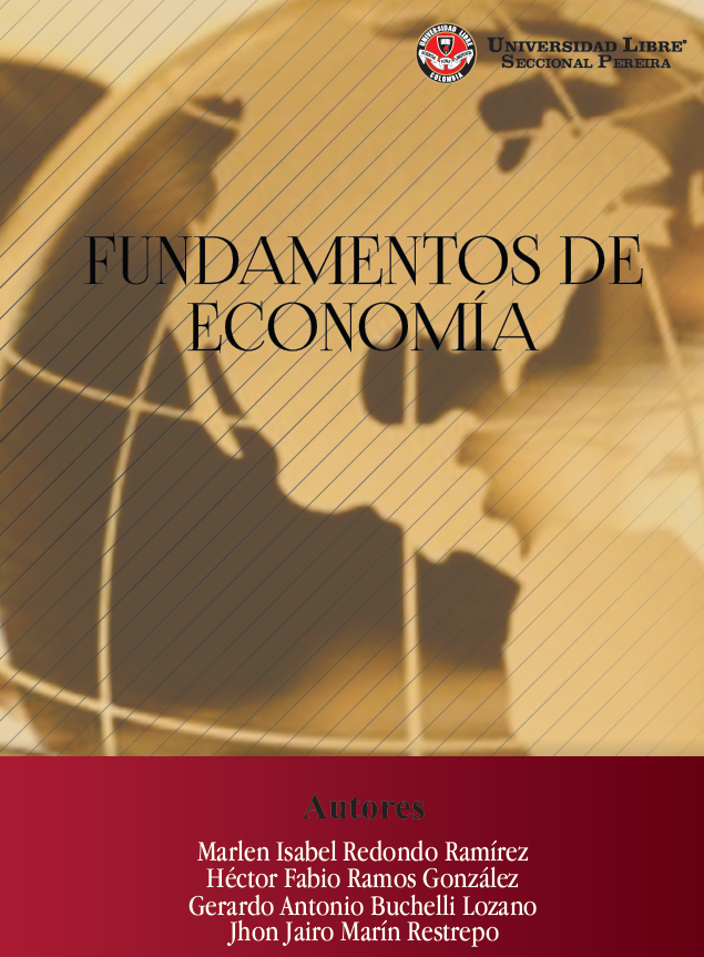 Portada de FUNDAMENTOS DE ECONOMÍA