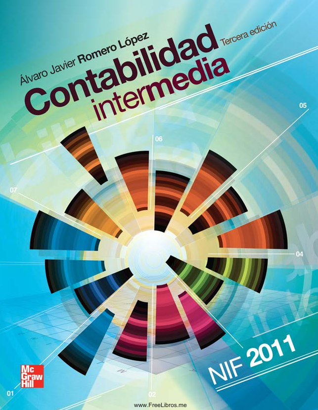 Portada de CONTABILIDAD INTERMEDIA