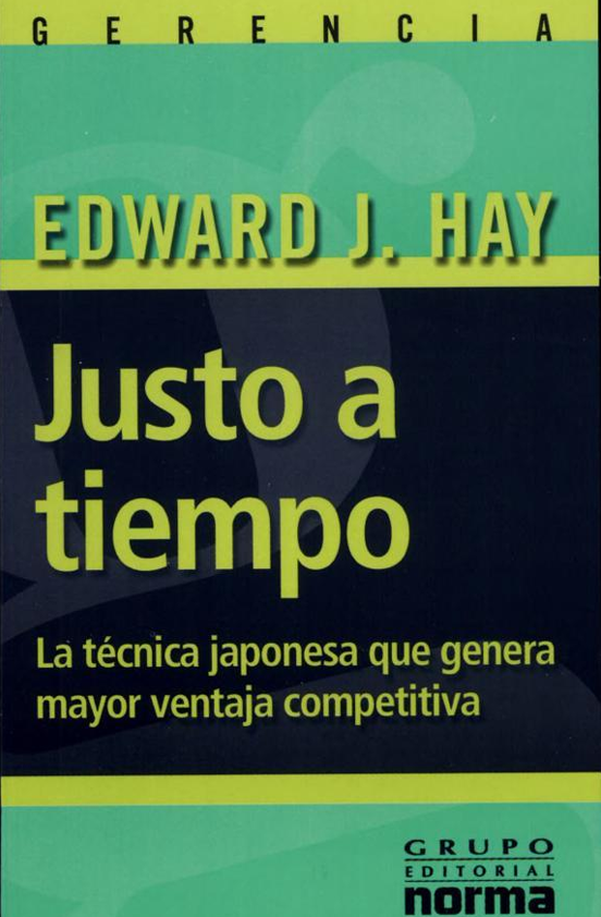 Portada de JUSTO A TIEMPO