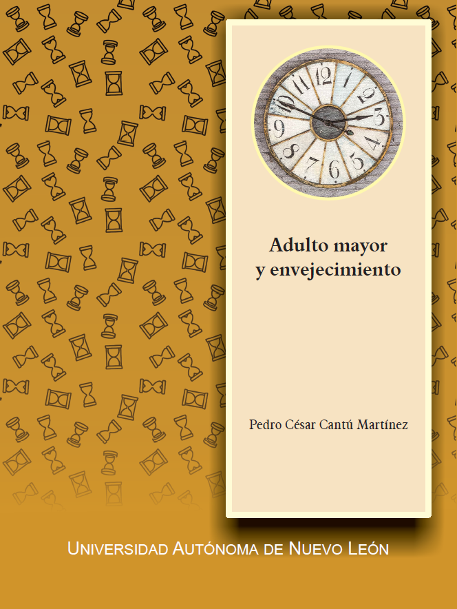 Portada de ADULTO MAYOR Y ENVEJECIMIENTO