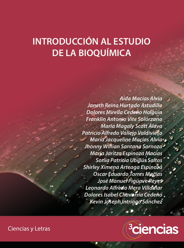 Portada de INTRODUCCIÓN AL ESTUDIO DE LA BIOQUÍMICA