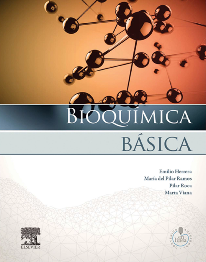 Portada de BIOQUÍMICA BÁSICA